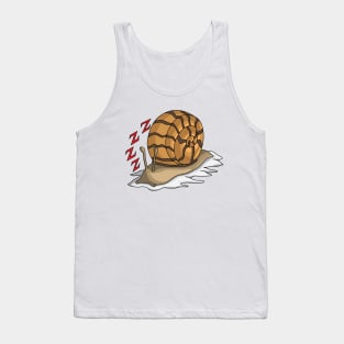 Deadly Sin: Sloth Tank Top